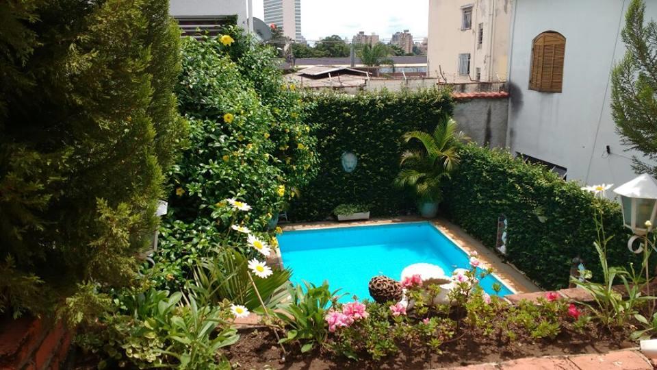 Chale Mineiro Hostel & Pousada Belo Horizonte Exterior photo