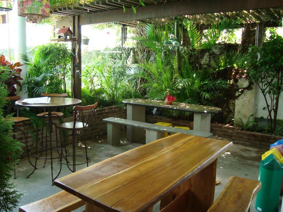 Chale Mineiro Hostel & Pousada Belo Horizonte Exterior photo