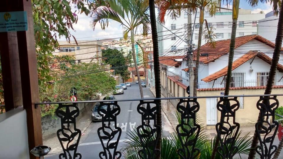 Chale Mineiro Hostel & Pousada Belo Horizonte Exterior photo